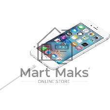 Аксессуары к смартфонам,телефонам ME291ZM/A Apple Lightning to USB cable (0.5 m)