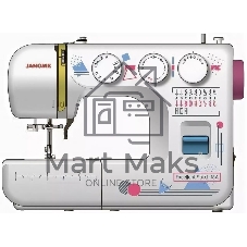 Швейная машина Janome Excellent Stitch 18A белый Швейная машина Janome Excellent Stitch 18A белый