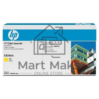 Барабан HP CB386A Yellow Color Laser Jet CM6030/6040, Yellow
