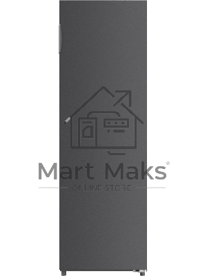 Морозильная камера Maunfeld MFFR170SB, черный, 206л, 4 ящика, 2 полки