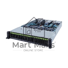 Серверная платформа 2U R282-NO0 GIGABYTE