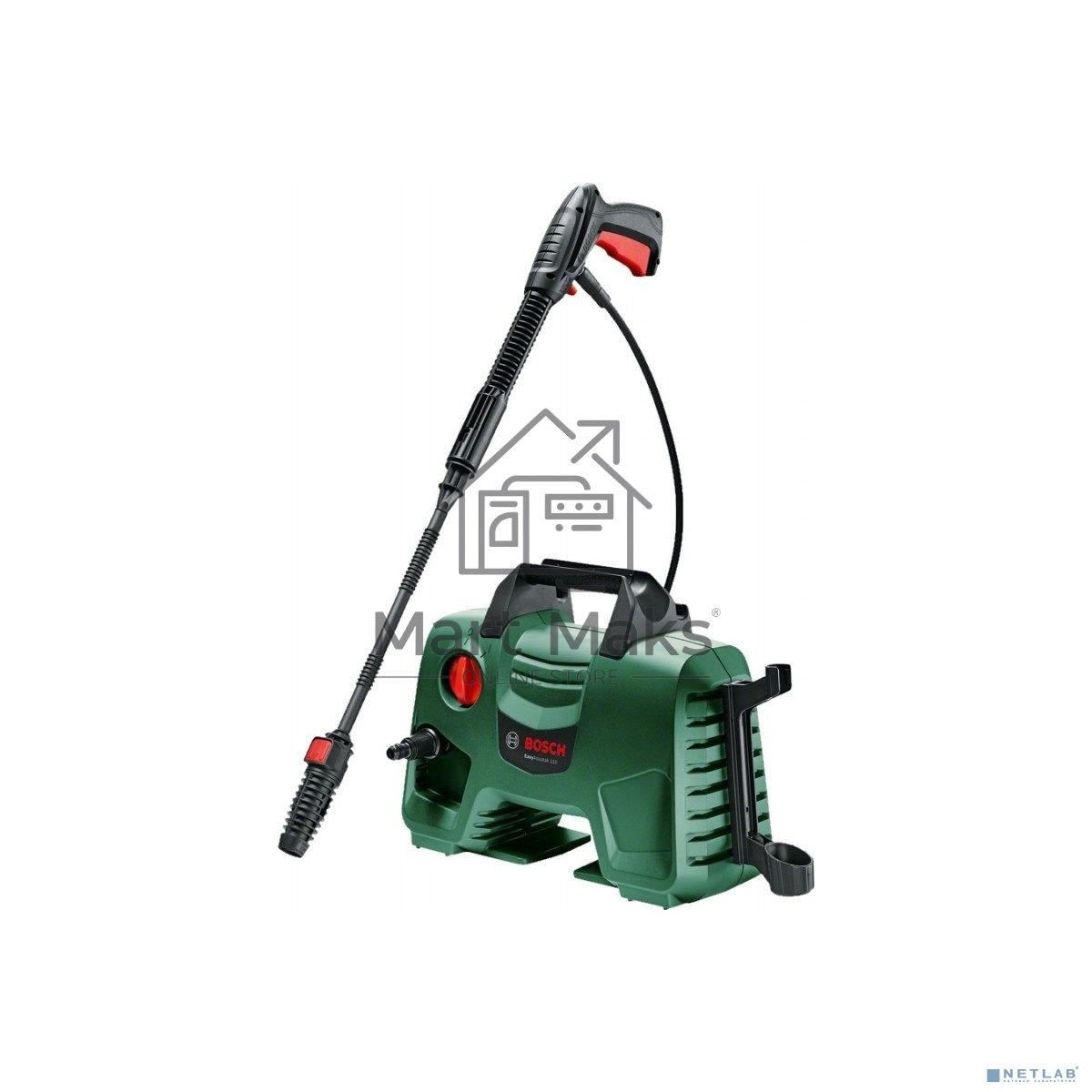 Минимойка Bosch EasyAquatak 110 1300Вт