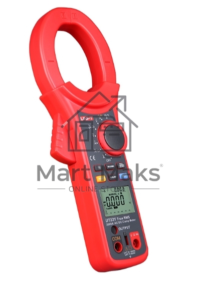 Токоизмерительные клещи UNI-T UT222