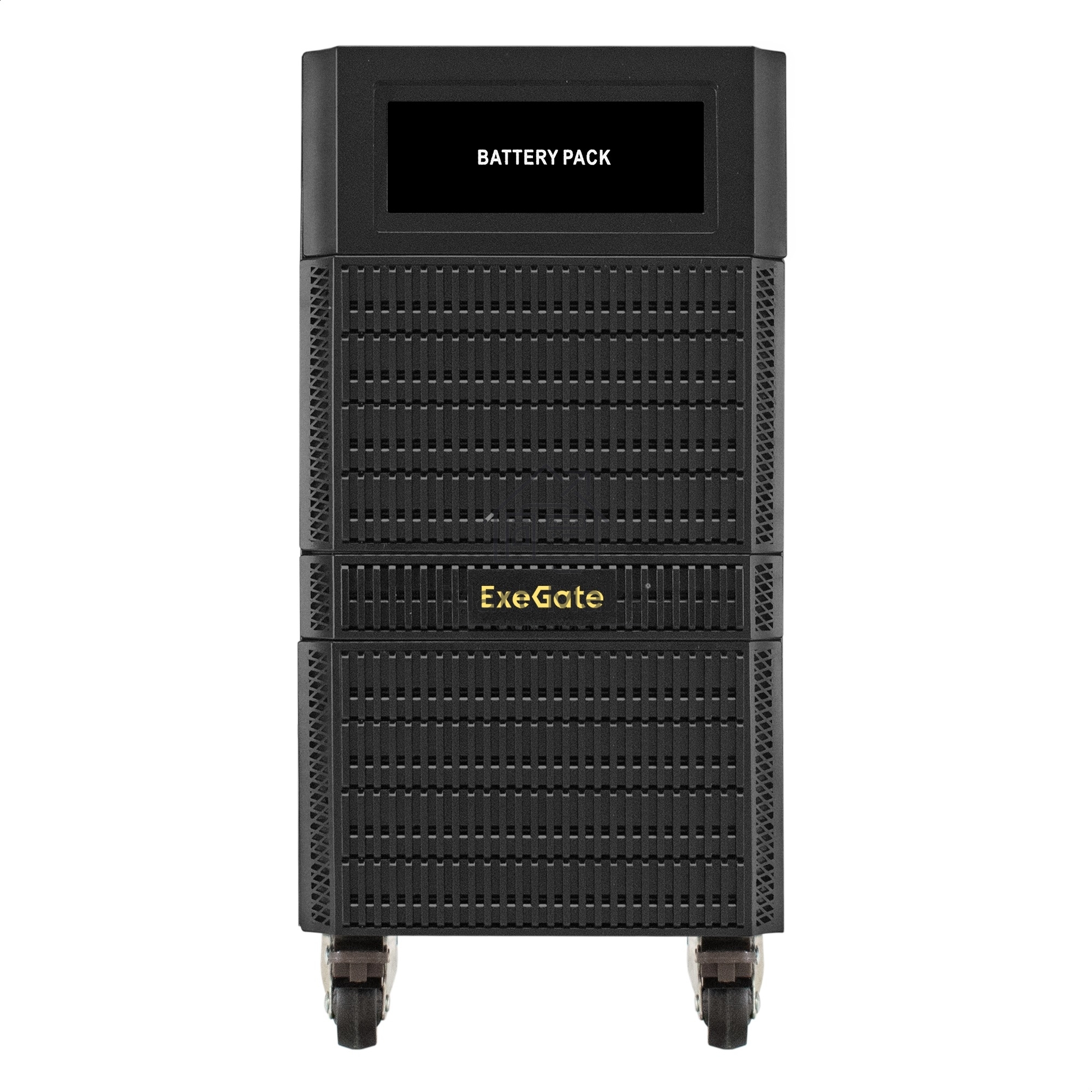 Батарейный блок ExeGate PowerExpert BB-240V.20S7Ah для TL-575-6kVA.240V, TL-575-10kVA.240V <встроенные батареи 12V 7.2Ah - 20шт>