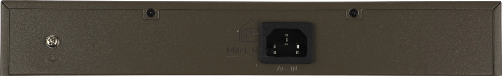 Неуправляемый коммутатор IP-COM G1110P-8-150W Ethernet 8GE+2SFP С 8-Портовым PoE