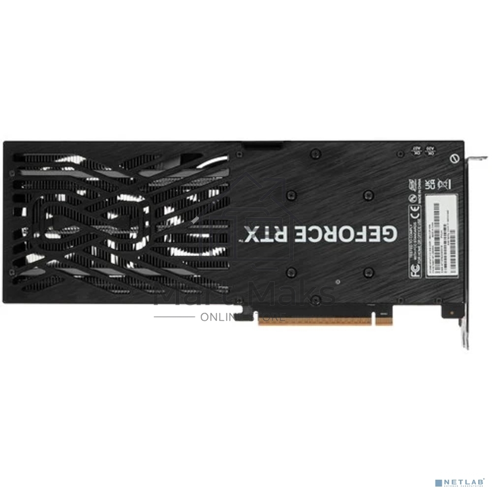 Видеокарта Palit PA-RTX5060 INFINITY 3 OC 8GB RTX5060 8Gb 128bit GDDR7 2280/28000 HDMIx1 DPx3 HDCP Ret