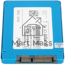 Накопитель SSD Netac N600S, 128Gb, SATA III, 2.5