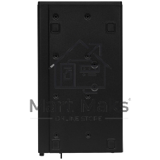Компьютер IRU Tactio 520B6SB MT Ryzen 5 8500G (3.5) 16Gb SSD 512Gb RGr FreeDOS 2.5Gigabit 450W черный (RUS) (2116603)