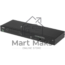 Переключатель KVM ATEN CS1708A-AT-G 8-и портовый PS/2-USB KVMP переключатель (KVM switch)
