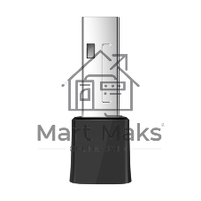 Сетевой адаптер Wi-Fi Netis WF2130 AX300 USB 2.0 (ант.внутр.)