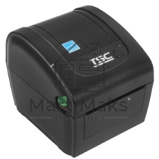 Принтер этикеток TSC DA-220 прямая термопечать, 203 dpi, 152 мм/сек, Ethernet, RS-232, USB, черный
