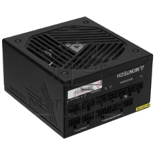 Блок питания Montech ATX 1000W TITAN GOLD Gen.5 80 PLUS gold (20+4pin) APFC 135mm fan 12xSATA Cab Manag RTL