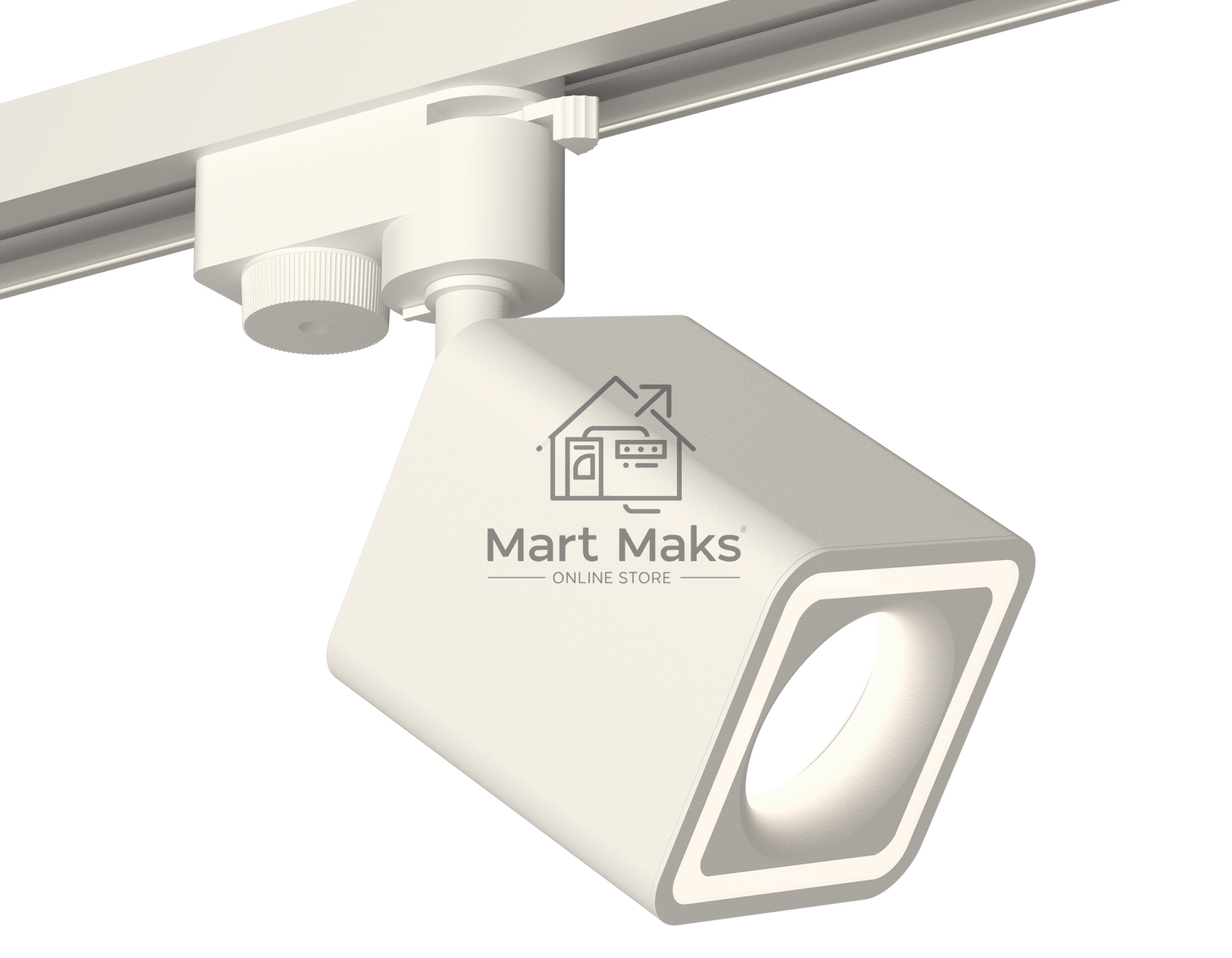 Светильник Ambrella light XT7812020 SWH белый песок MR16 GU5.3 (A2520, C7812, N7715)