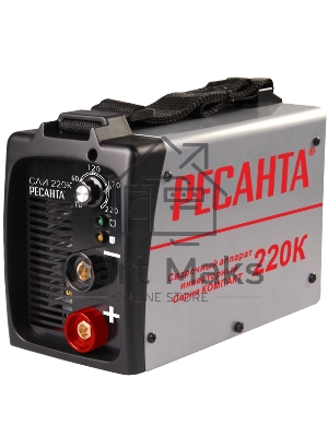 Сварочный аппарат компакт Ресанта САИ 220К 65/37