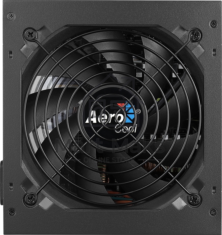 Блок питания Aerocool / Formula KCAS-500W PLUS RTL, 500Вт, 80 PLUS Bronze, 120мм, черный
