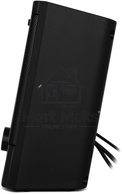 Колонки Sven 318 черный USB-порт ПК, ноутбука или адаптер 5V DC