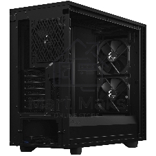 Корпус Fractal Design DEFINE 7 BLACK / mid tower / E-ATX / 3x140mm fans inc. / FD-C-DEF7A-01