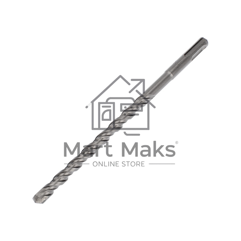 Бур по бетону 8x160x100 мм SDS PLUS (10 шт.) Kranz