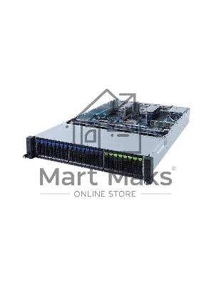 Серверная платформа 2U R282-N80 GIGABYTE