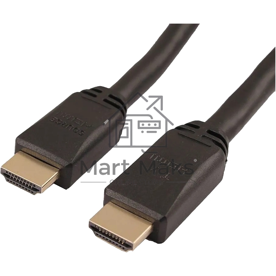 Кабель LAZSO WH-111 HDMI (m)/HDMI (m) 20м