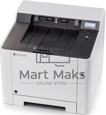 Принтер лазерный Kyocera Ecosys P5026cdw (1102RB3NL0), A4, цветной, печ. до 26 стр/мин., 1200 x 1200 dpi, USB, RJ-45, Wi-Fi, Air Print, Mopria