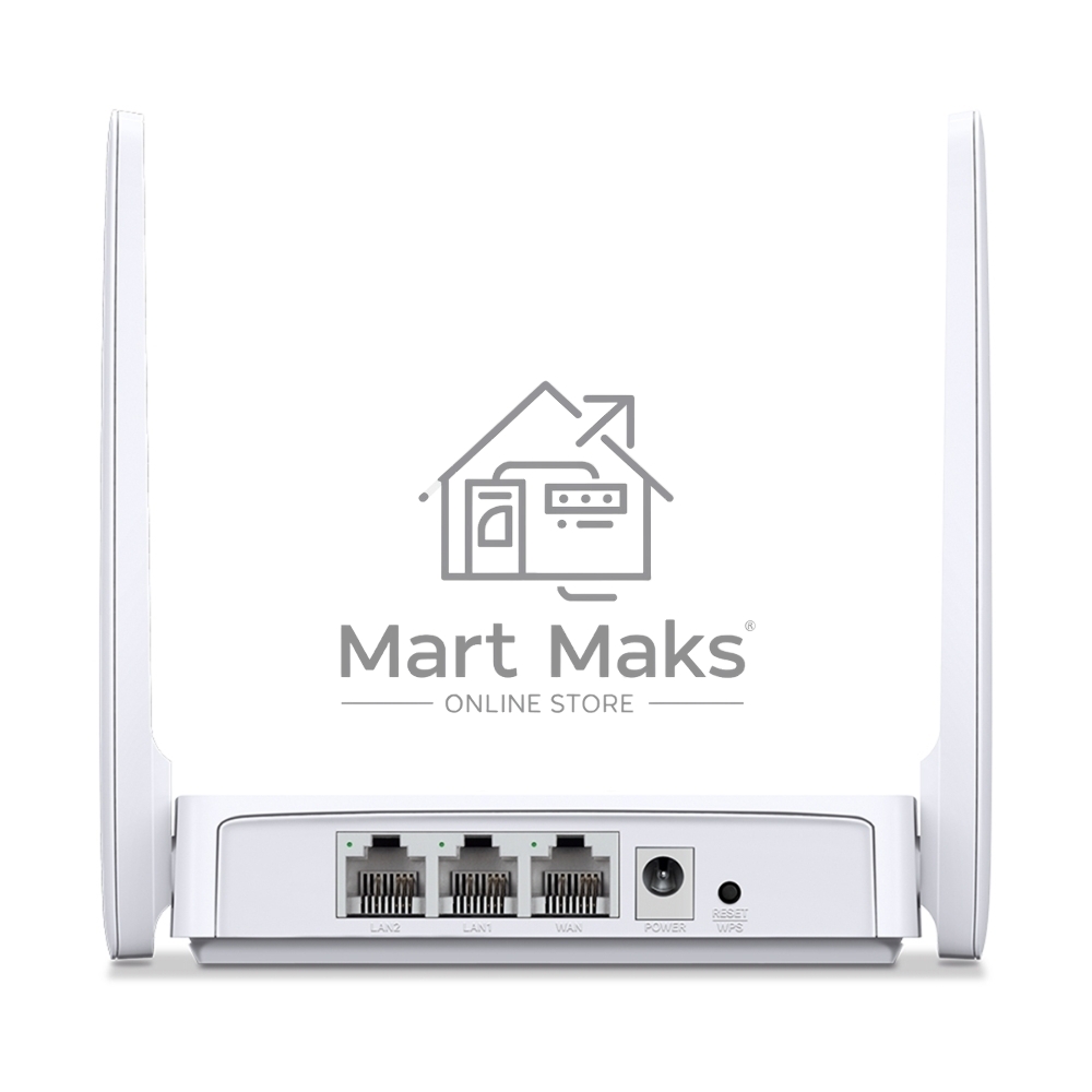 Роутер AC750 Dual-Band Wi-Fi RouterSPEED: 300 Mbps at 2.4 GHz + 433 Mbps at 5 GHzSPEC: 2× Fixed External Antennas, 2× 10/100 Mbps LAN Ports, 1× 10/100 Mbps WAN PortFEATURE: Router/Access Point Mode Mode, WPS/Reset Button, IPTV, IPv6, Parental Controls