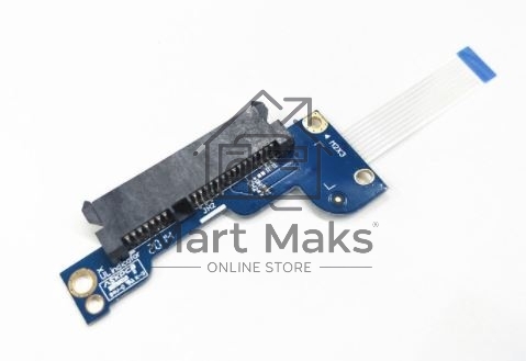 Шлейф жесткого диска для ноутбука HP 15-DA 15-DB 250 255 G7 8-pin