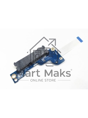 Шлейф жесткого диска для ноутбука HP 15-DA 15-DB 250 255 G7 8-pin