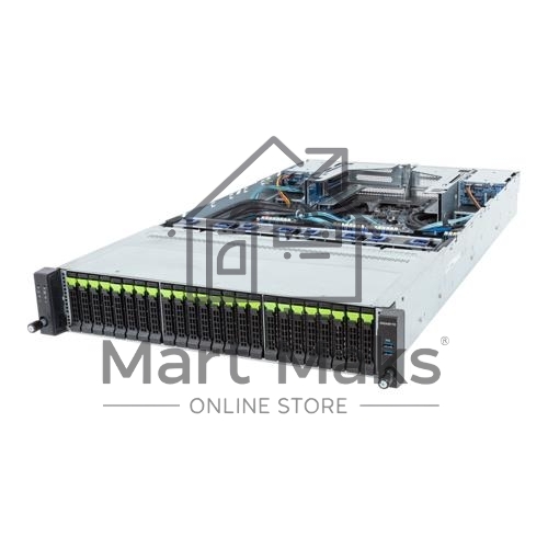 Серверная платформа GIGABYTE2U R283-S92-AAJ1
