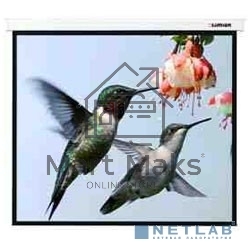 Экран Lumien 305x406см Master Control LMC-100112 4:3 настенно-потолочный рулонный (моторизованный привод)