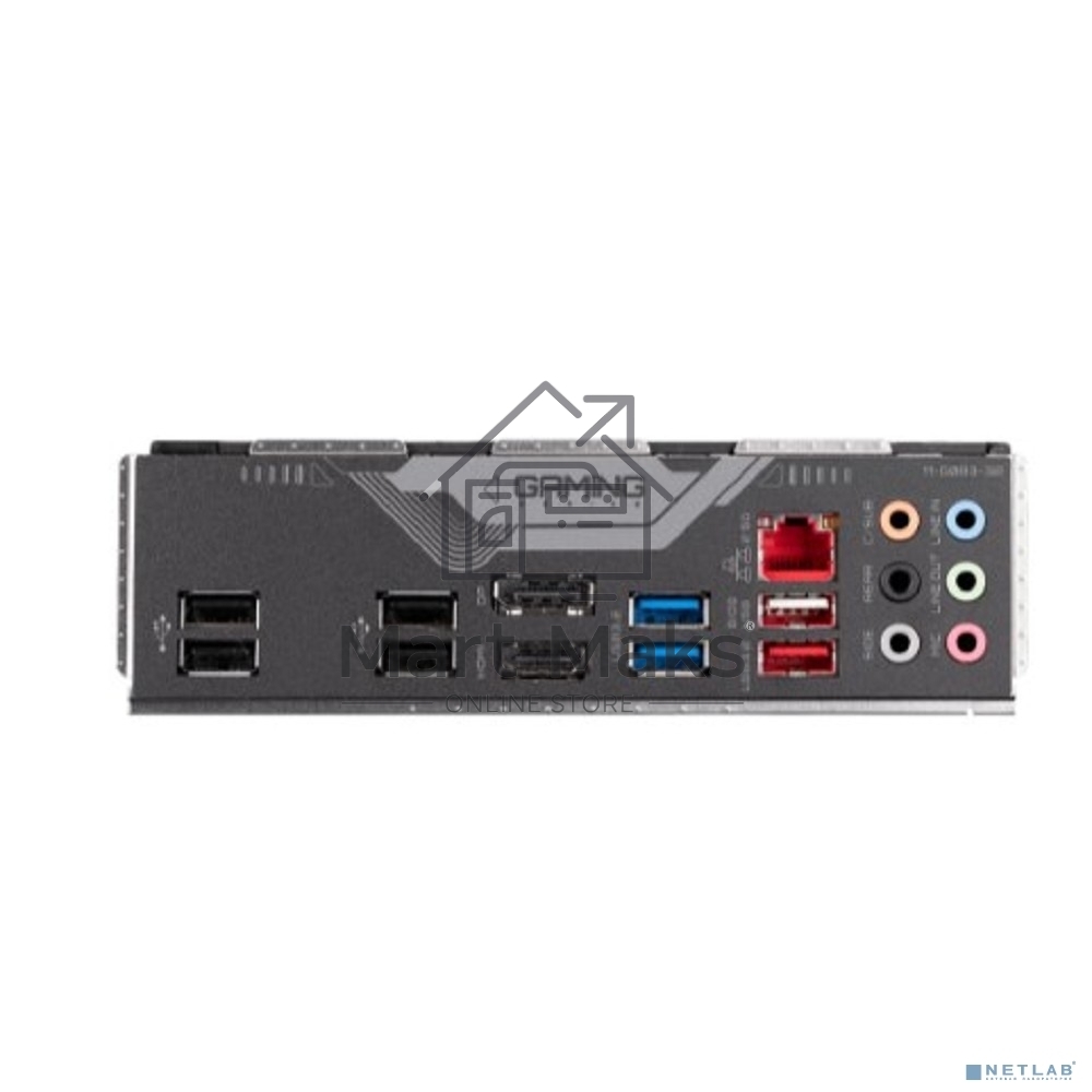 Материнская плата Gigabyte B760 GAMING X DDR4, LGA 1700, Intel B760, 4xDDR4, 4xSATA, 3xM.2, 1xPCIe 4.0 x16, 2xPCIe 3.0 x1, 1xHDMI, 1xDP, 1x 2.5Gb LAN, 1xUSB 3.2 Gen 2, 2xUSB-A 3.2 Gen 1, 5xUSB-A 2.0, 6x3.5 мм, 7.1, ATX