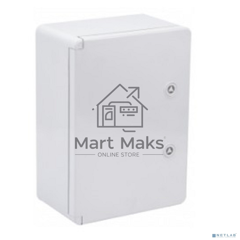 Корпус пластиковый ЩМПп 400х300х170 УХЛ1 IP65 ИЭК MKP93-N-403017-65