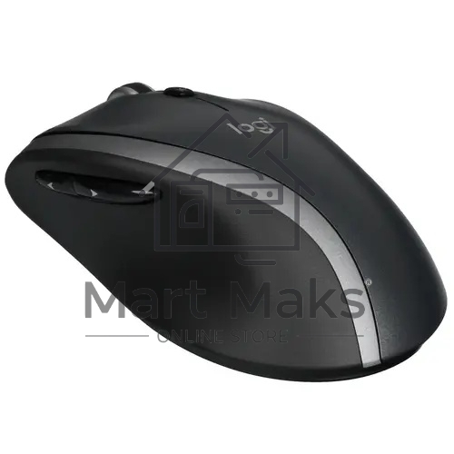 Мышь проводная Logitech M500S черный, 4000 dpi, USB, кнопки - 7