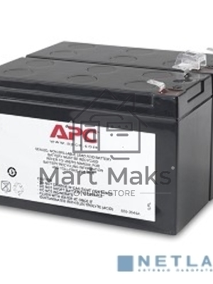 Батарея для ИБП APC APCRBC113 Battery replacement kit for BR1100CI-RS