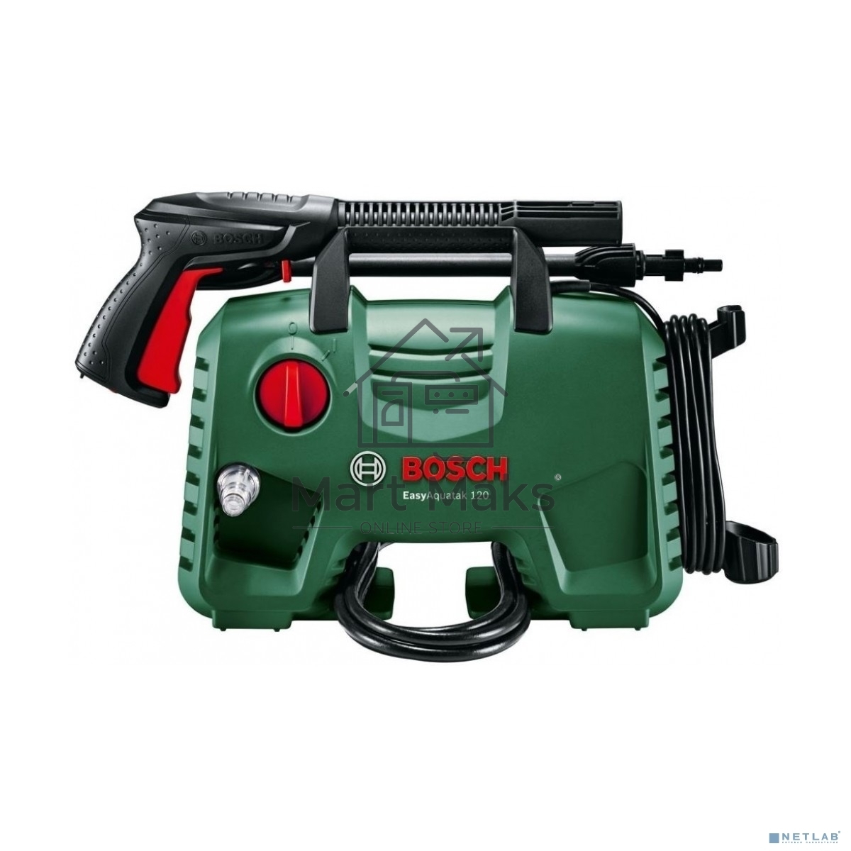 Минимойка Bosch EasyAquatak 110 1300Вт