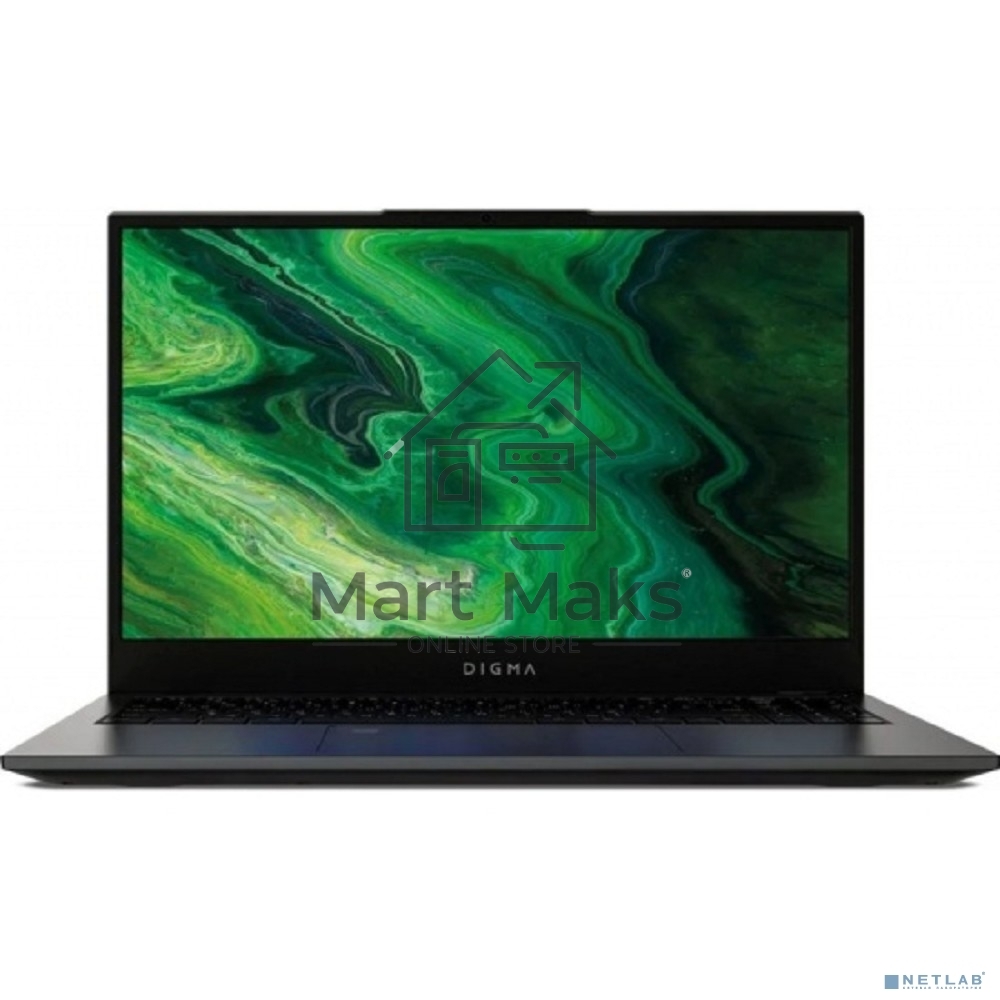 Ноутбук Digma Pro Fortis M Core i5 1235U 16Gb SSD512Gb Intel UHD Graphics 15.6