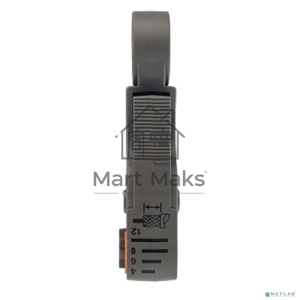 Инструмент для зачистки коаксиального кабеля Rexant HT-332 RG-58, RG-59, RG-6