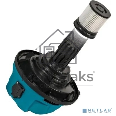 Строительный пылесос Bort BSS-1630-Storm 1600Вт (уборка: сухая/влажная) синий