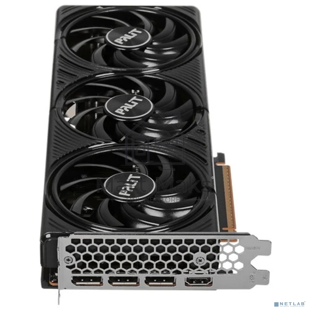 Видеокарта Palit PA-RTX5060 INFINITY 3 OC 8GB RTX5060 8Gb 128bit GDDR7 2280/28000 HDMIx1 DPx3 HDCP Ret