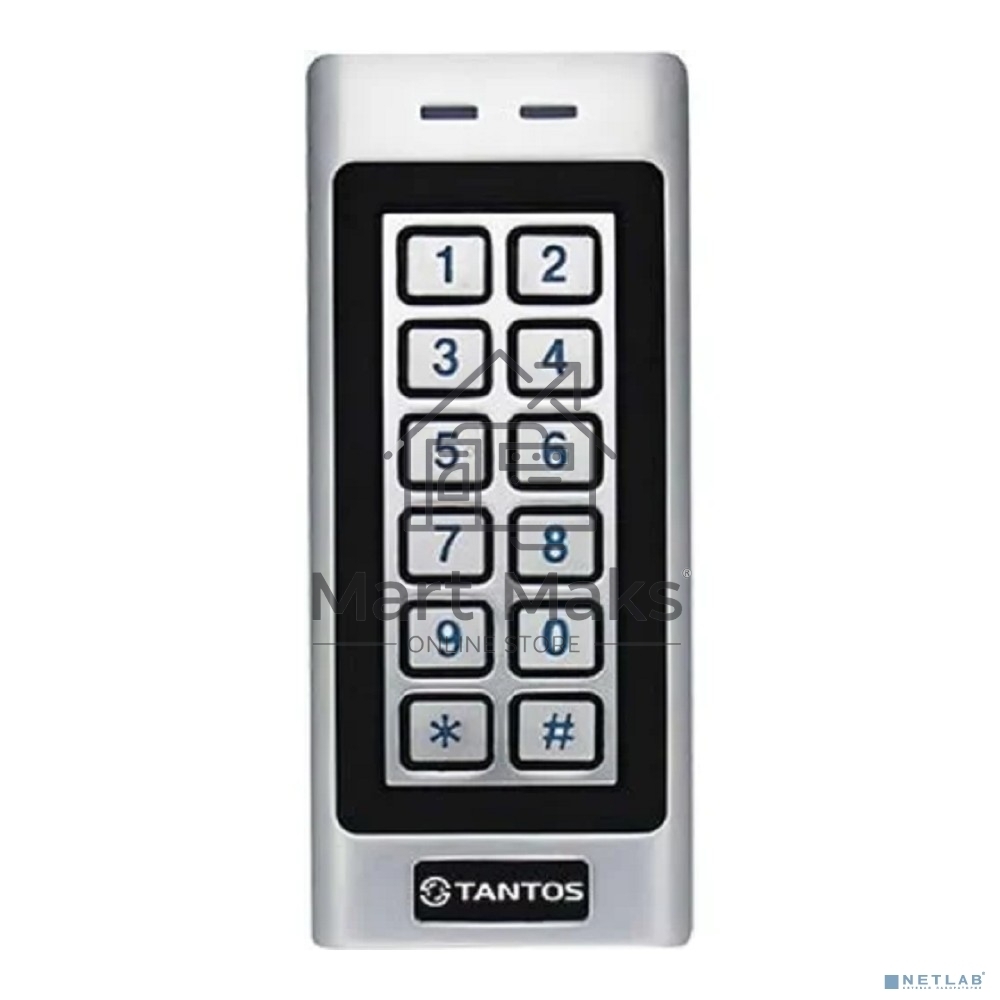 Кодонаборная панель Tantos TS-KBD-EM2 Metal