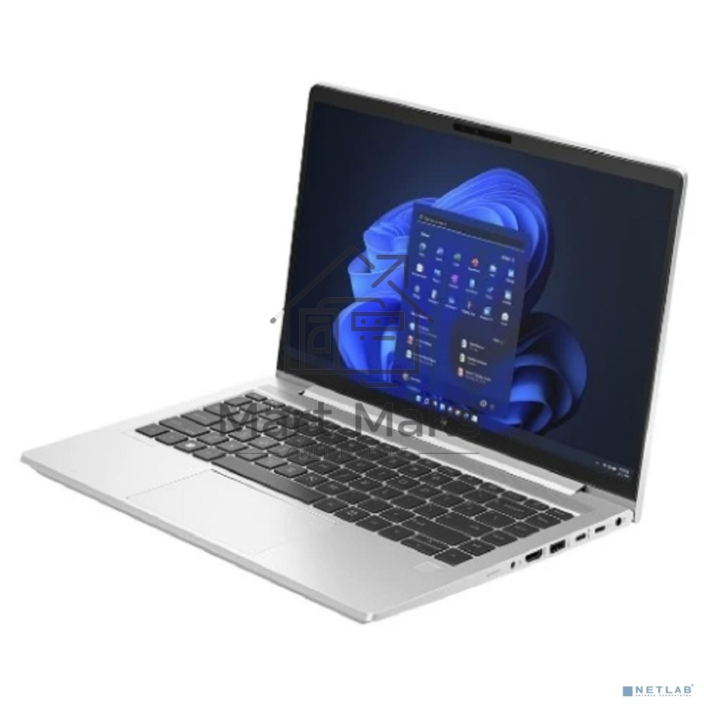 Ноутбук HP EliteBook 640 G10 серебристый 14