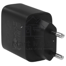 Сетевое зарядное устройство BOROFONE (6941991120480) BA97A черный