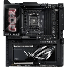 Материнская плата ASUS ROG MAXIMUS Z890 EXTREME, LGA 1851, Intel Z890, 4xDDR5, 4xSATA, 4xM.2, 1xPCI-E 5.0 x16, 1xPCI-E 5.0 x8, 1xHDMI, 2xUSB-C, 2x 10Gb LAN, 5xUSB-A 3.2 Gen 2, 1xUSB-C 3.2 Gen 2x2, 2xUSB-C Thunderbolt 5, 2x3.5 мм, 7.1, E-ATX