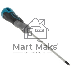 Отвертка Gross 12142 PH1 x 150мм S2, трехкомпонентная ручка