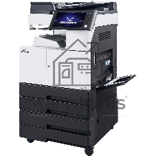 МФУ лазерное Катюша M335 принтер/копир/сканер, А3. 35 стр/мин Ч/Б А4, 1200 dpi, 1,2ГГц, 2 ГБ, USB, 10.1