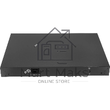 Коммутатор JetStream SG3428MP 28-port Gigabit L2+ Managed Switch with 24-port PoE+, PoE budget up to 384W, support SDN