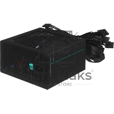 Блок питания Deepcool/GamerStorm PF650, 650Вт, 80 PLUS, 120мм, черный