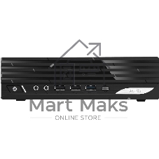 Неттоп MSI Pro DP21 14M-1244XRU i7 14700 (2.1) 16Gb SSD512Gb UHDG 770 без ОС GbitEth WiFi BT черный (9S6-B0A431-1244)