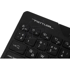 Комплект клавиатура+мышь A4Tech FG2400 Air2 беспроводной, USB, 2000 DPI, чёрный