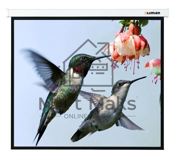 Экран Lumien 280x202см Master Picture LMP-100117 16:9 настенно-потолочный рулонный